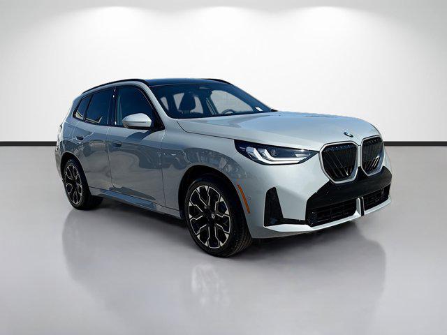 New 2026 BMW X3 30 xDrive