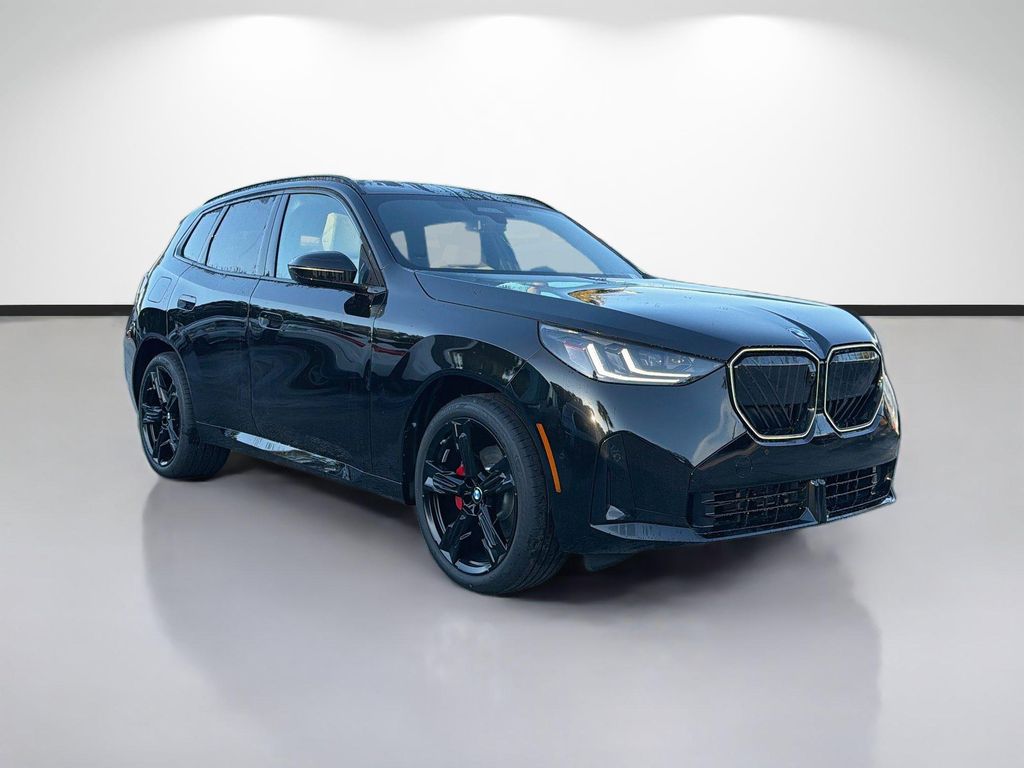 New 2026 BMW X3 30 xDrive