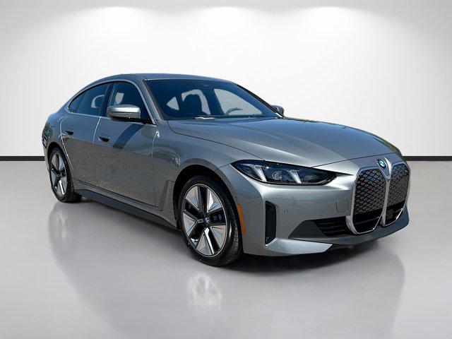 New 2026 BMW i4 Gran Coupe eDrive40