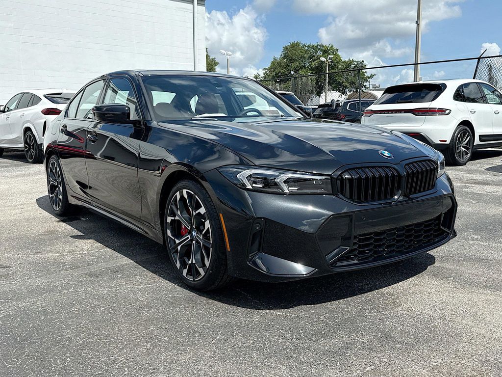 New 2026 BMW 330 330i
