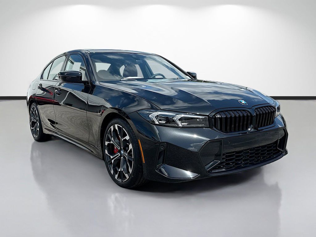 New 2026 BMW 330 330i