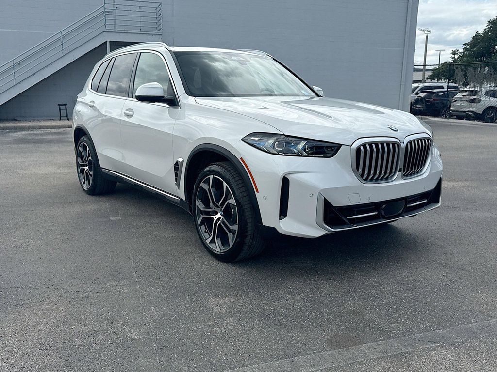 New 2026 BMW X5 sDrive40i