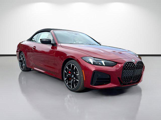 New 2027 BMW 430 i