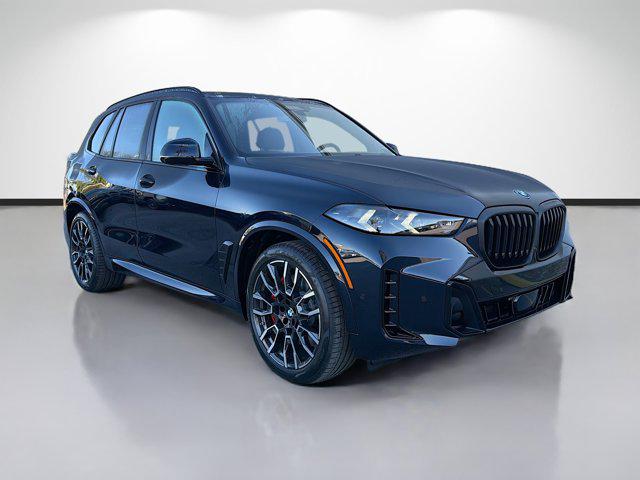 New 2026 BMW X5 PHEV xDrive50e