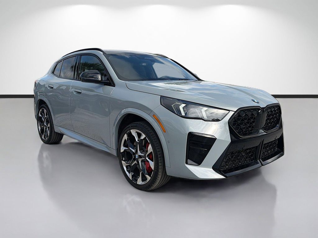 New 2026 BMW X2 xDrive28i