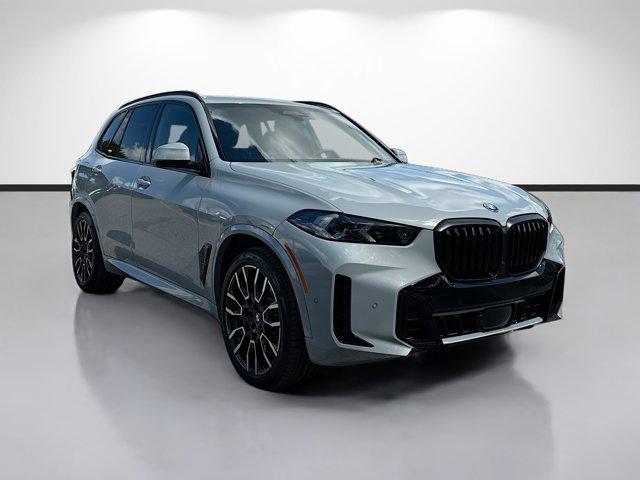 New 2026 BMW X5 PHEV xDrive50e