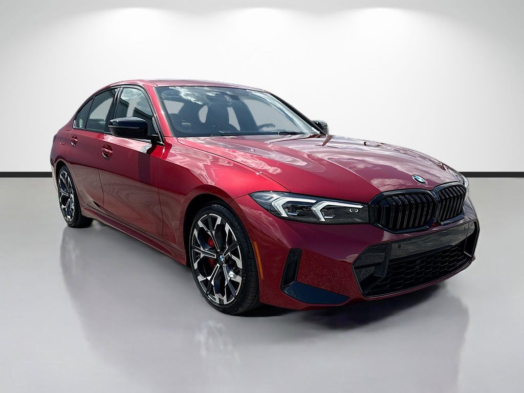 New 2026 BMW 330 NA