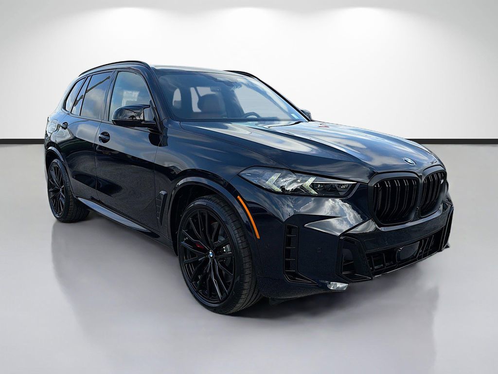 New 2026 BMW X5 M60i