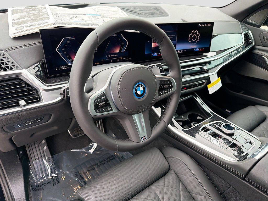 صورة مصغرة 25 لـ 2026 BMW X5 PHEV XDRIVE50E