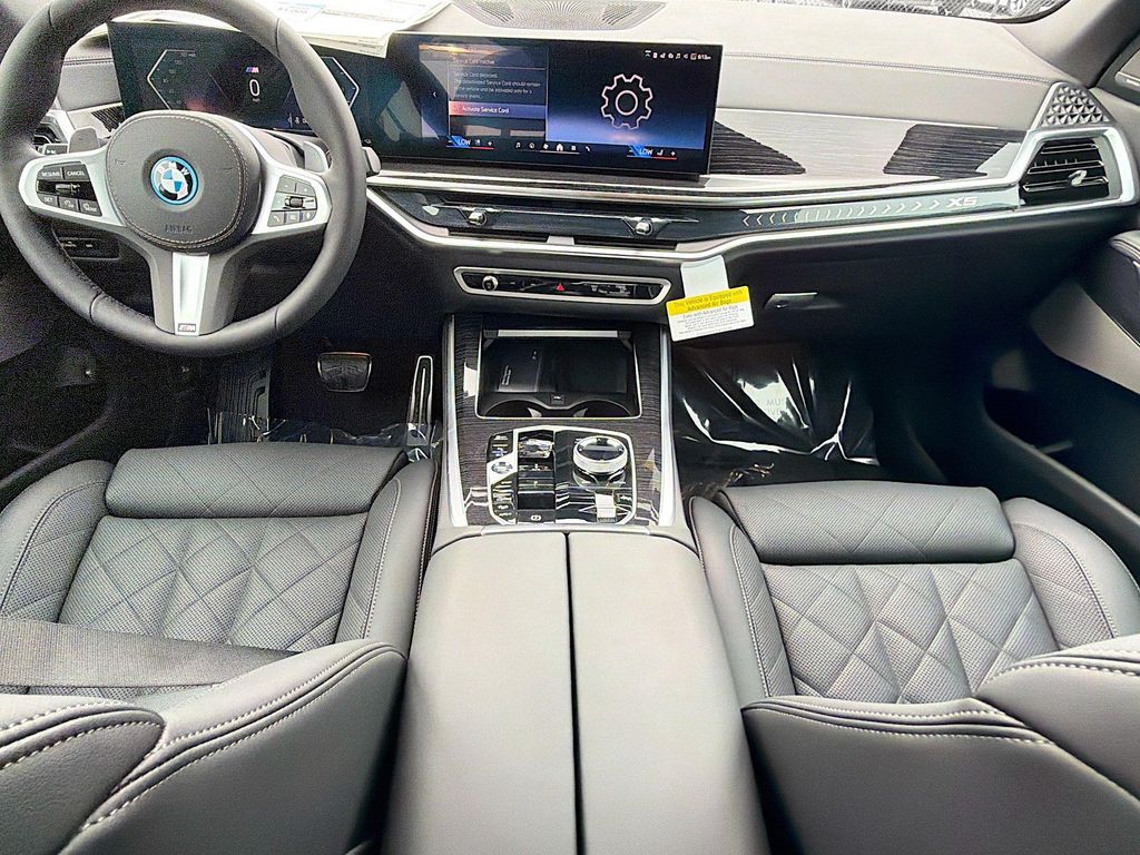 صورة مصغرة 15 لـ 2026 BMW X5 PHEV XDRIVE50E