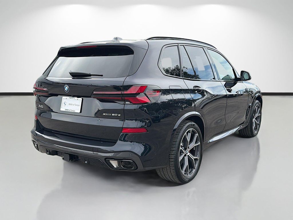 صورة 3 لـ 2026 BMW X5 PHEV XDRIVE50E