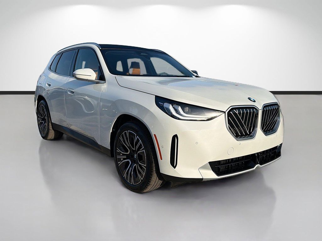 New 2026 BMW X3 30 xDrive