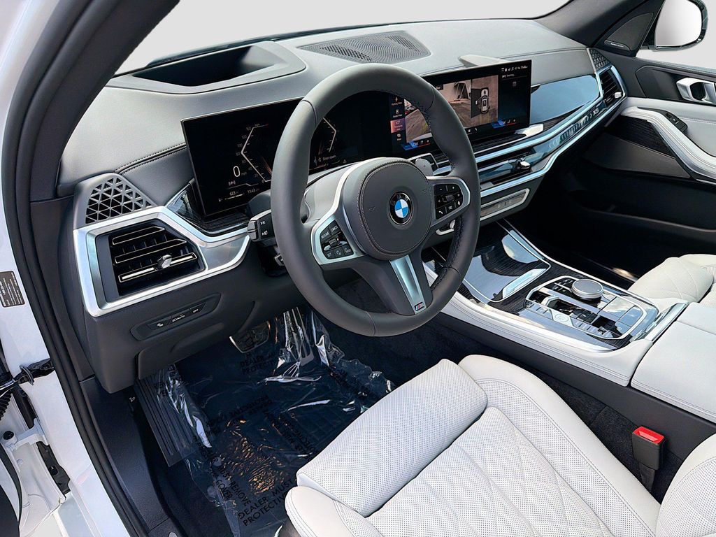 صورة مصغرة 25 لـ 2026 BMW X5 XDRIVE40I