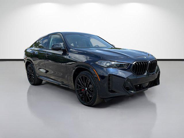New 2027 BMW X6 xDrive40i