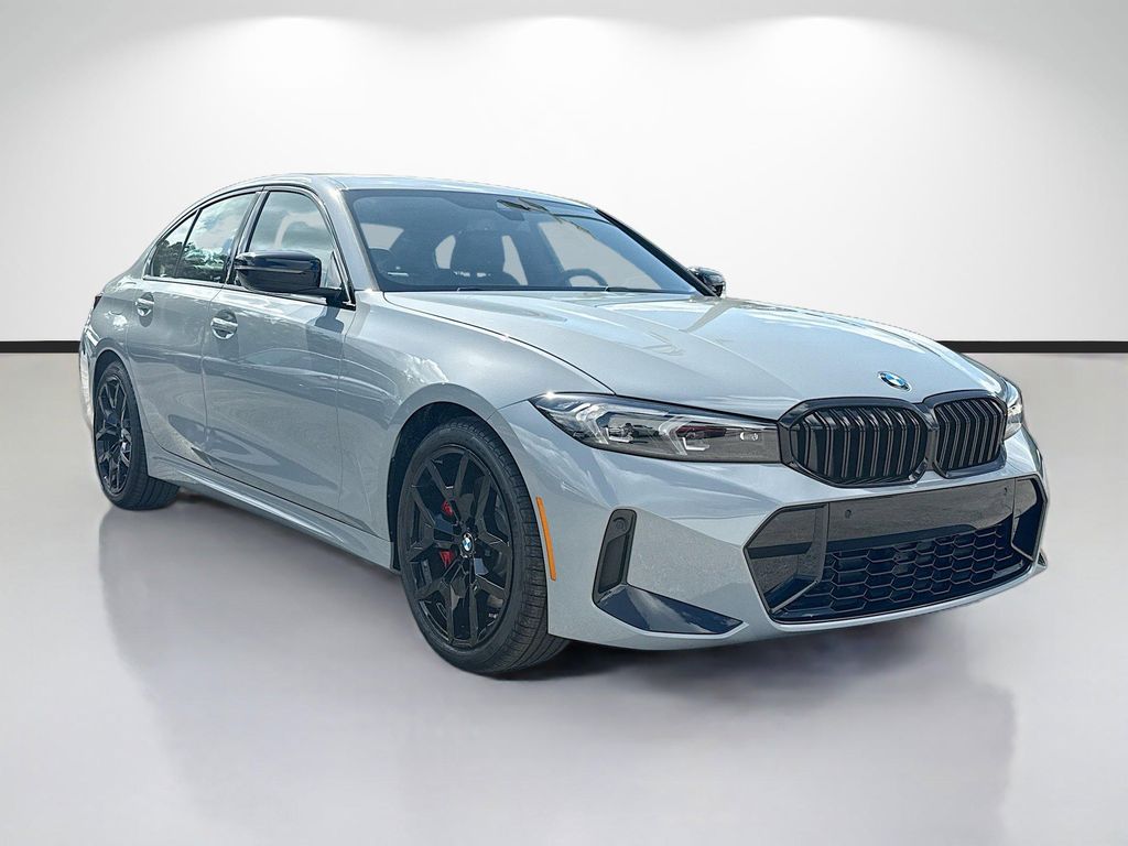 New 2026 BMW 330 NA