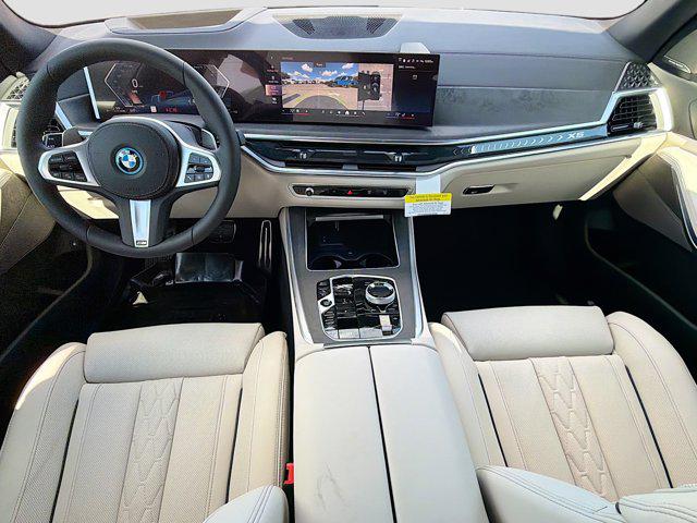 2026 BMW X5 PHEV XDRIVE50E 缩略图 16