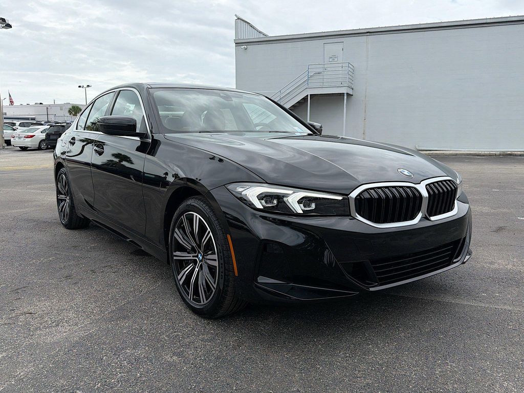 New 2026 BMW 330 330i