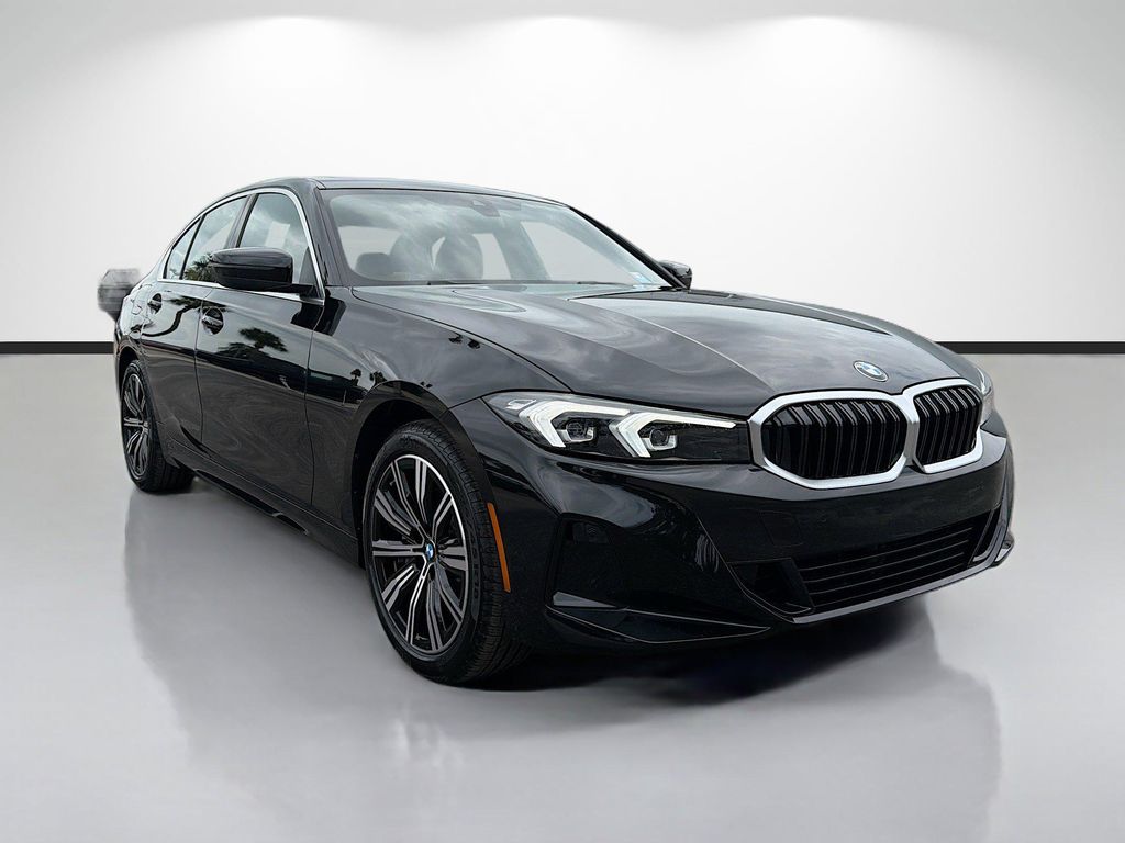 New 2026 BMW 330 330i