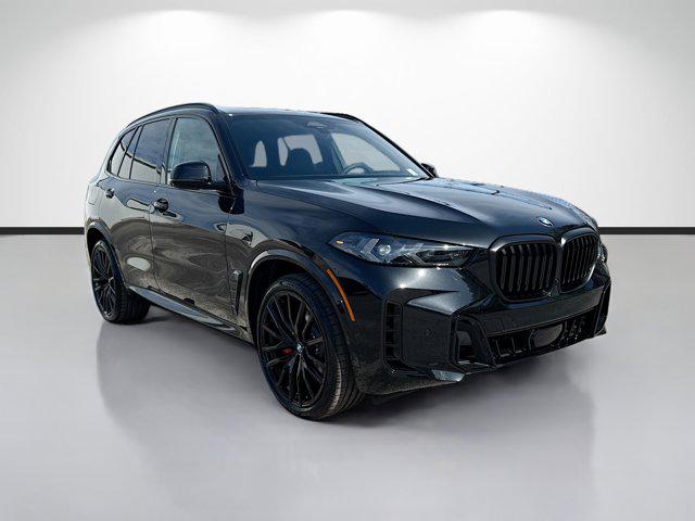 New 2026 BMW X5 sDrive40i