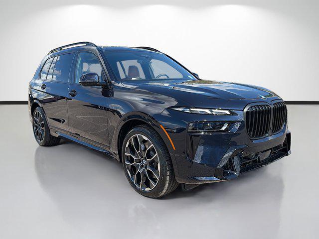 New 2026 BMW X7 xDrive40i