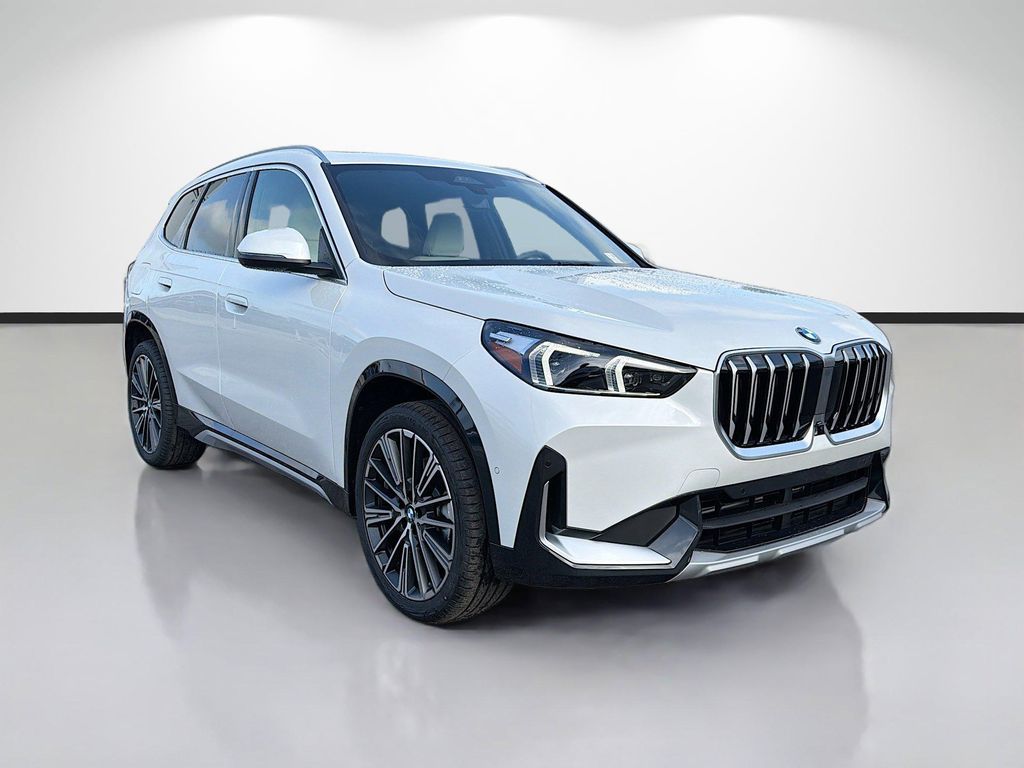 New 2026 BMW X1 xDrive28i