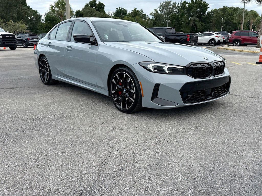 New 2026 BMW M340 M340i