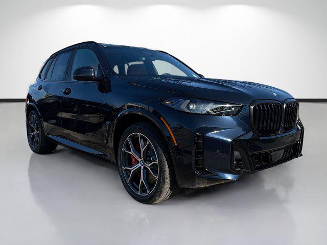 New 2026 BMW X5 PHEV xDrive50e