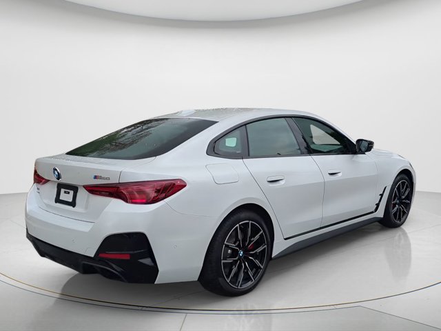 2026 BMW I4 GRAN COUPE M60 照片 5
