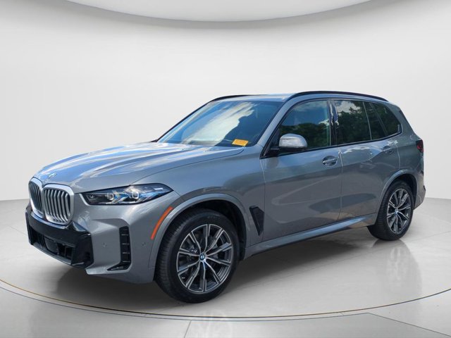 New 2026 BMW X5 xDrive40i