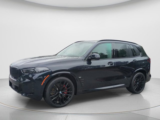 New 2026 BMW X5 xDrive40i