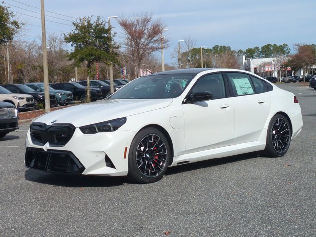 New 2026 BMW M5 Base
