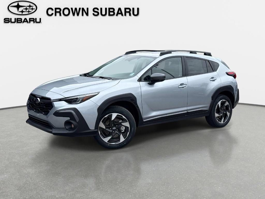 New 2026 Subaru Crosstrek Limited