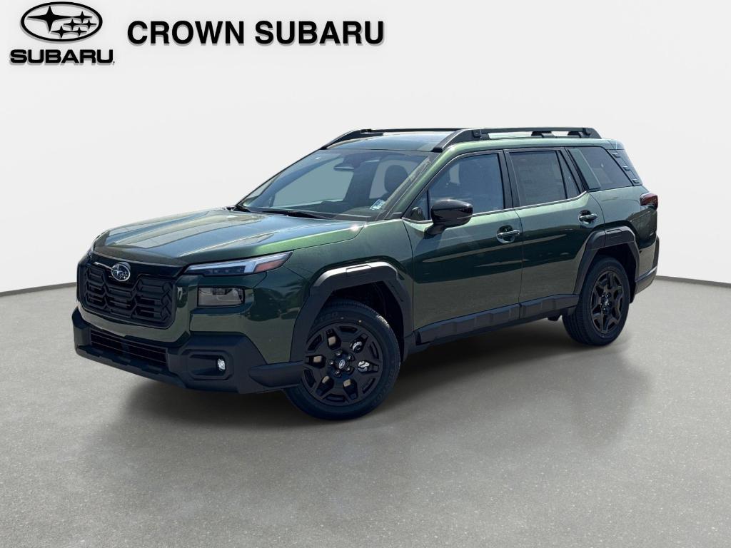 New 2026 Subaru Outback Limited