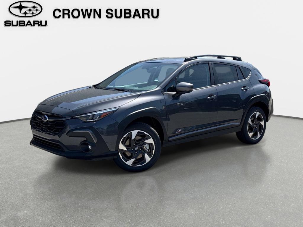 New 2026 Subaru Crosstrek Limited