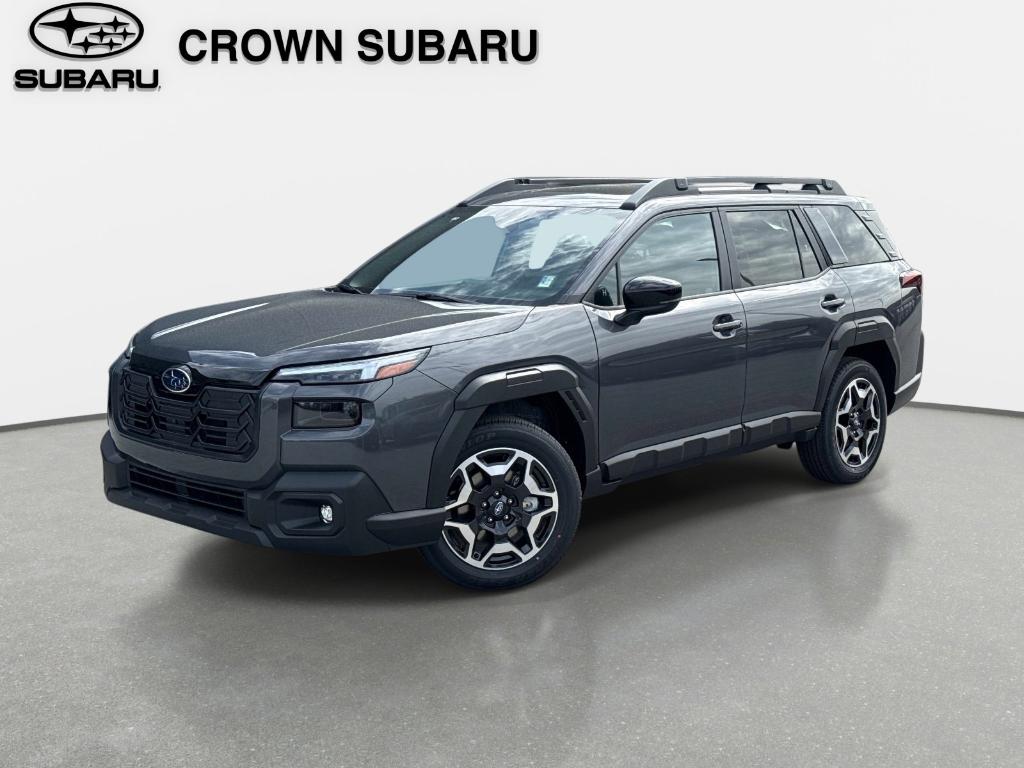 New 2026 Subaru Outback Touring