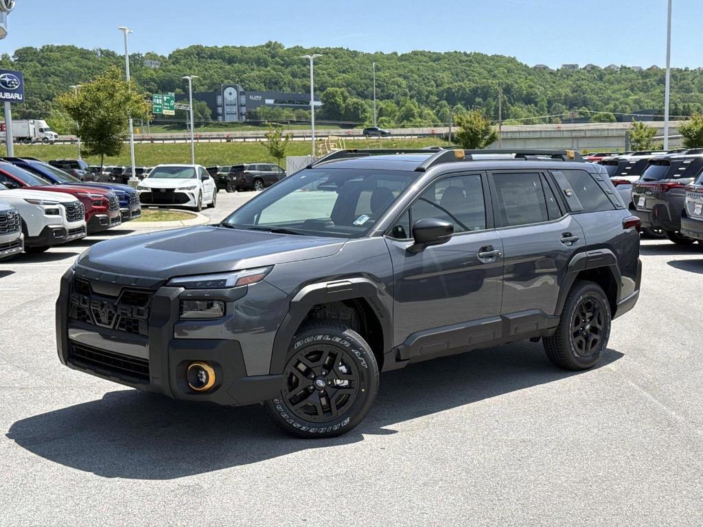 New 2026 Subaru Outback Wilderness