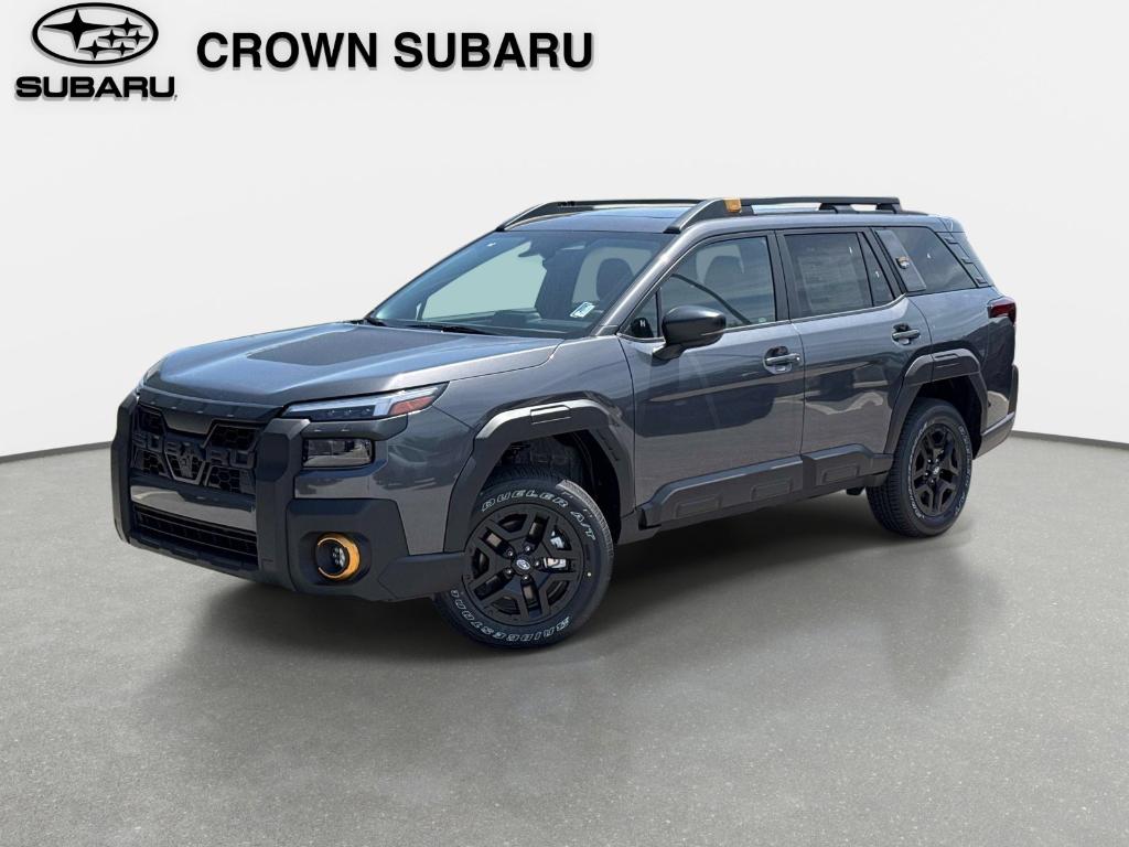 New 2026 Subaru Outback Wilderness