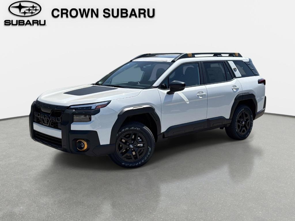 New 2026 Subaru Outback Wilderness