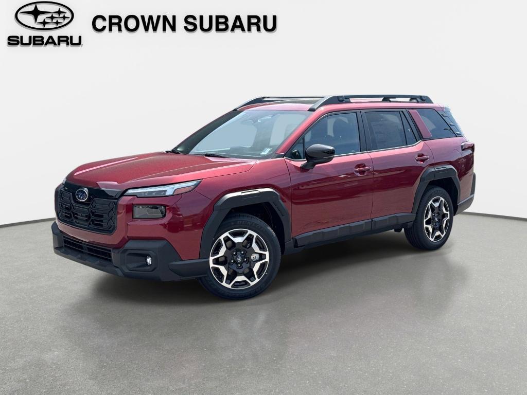 New 2026 Subaru Outback Touring