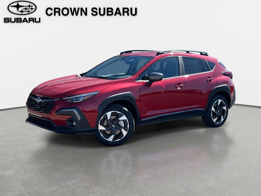 New 2026 Subaru Crosstrek Limited