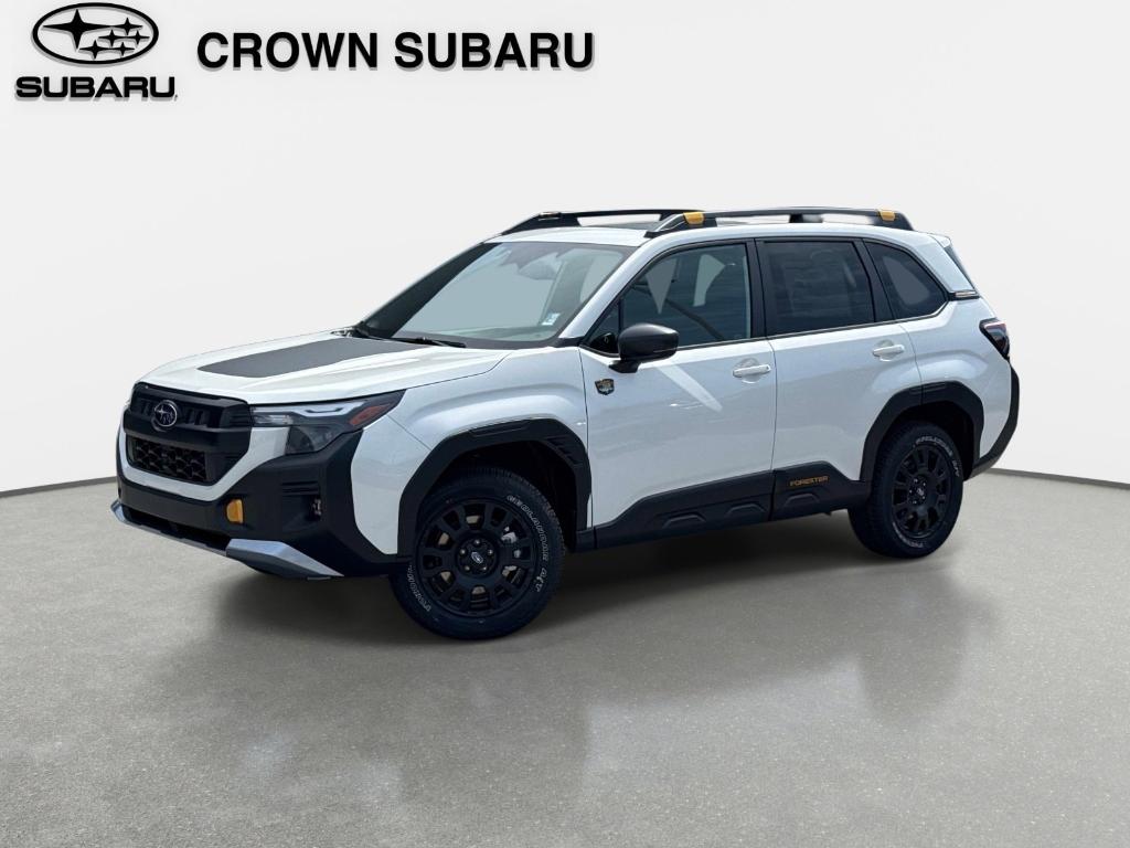 New 2026 Subaru Forester Wilderness