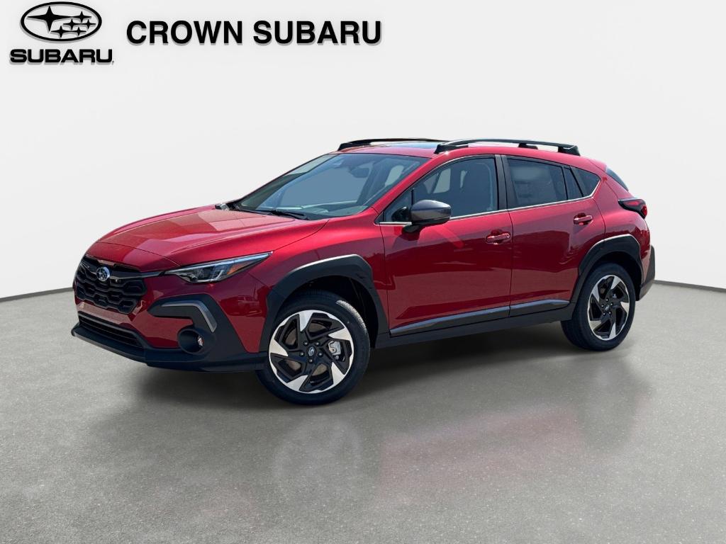 New 2026 Subaru Crosstrek Limited