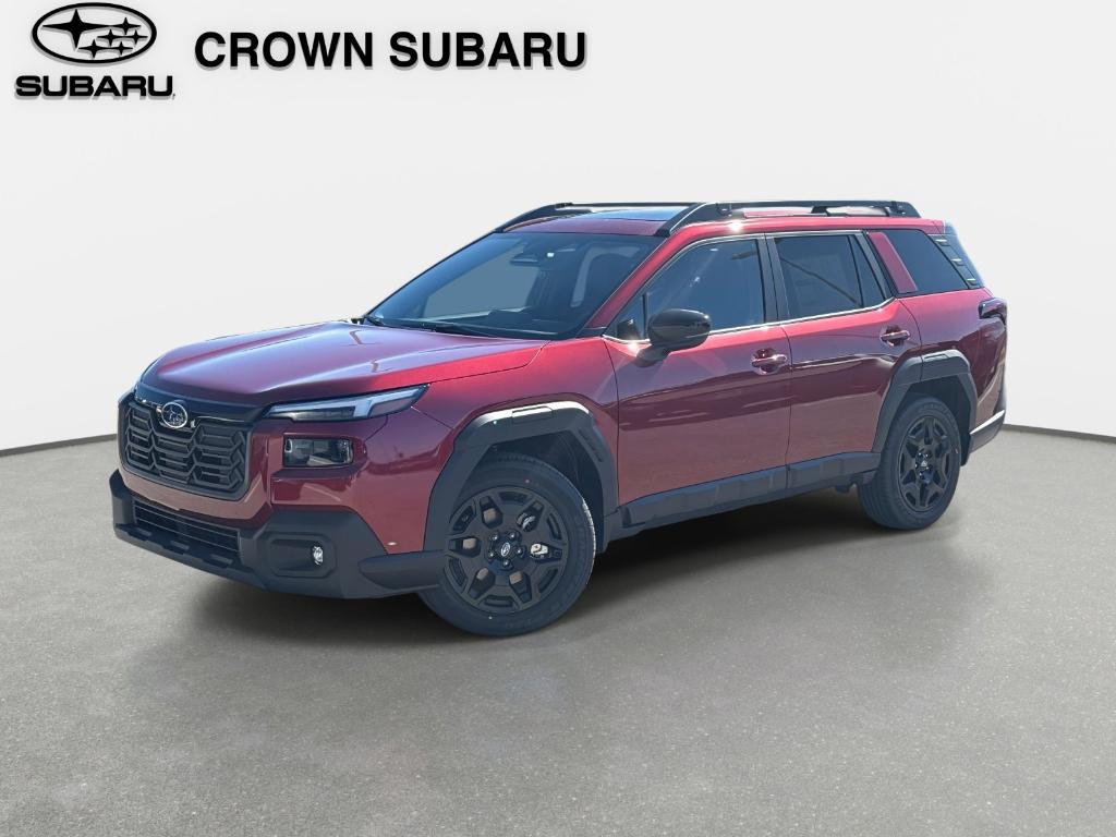 New 2026 Subaru Outback Limited