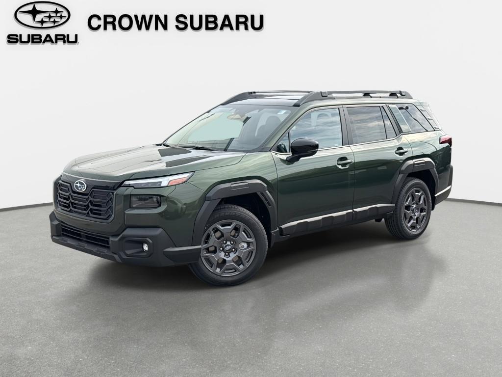 New 2026 Subaru Outback Premium