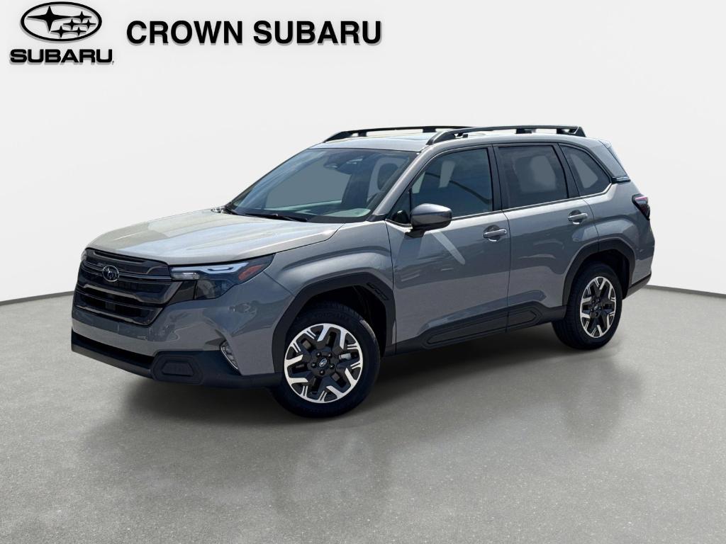 New 2026 Subaru Forester Premium