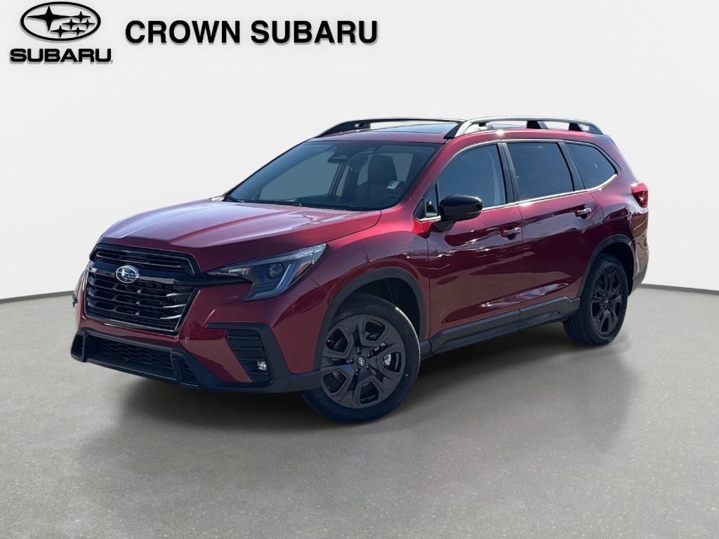 New 2026 Subaru Ascent Onyx Edition Touring