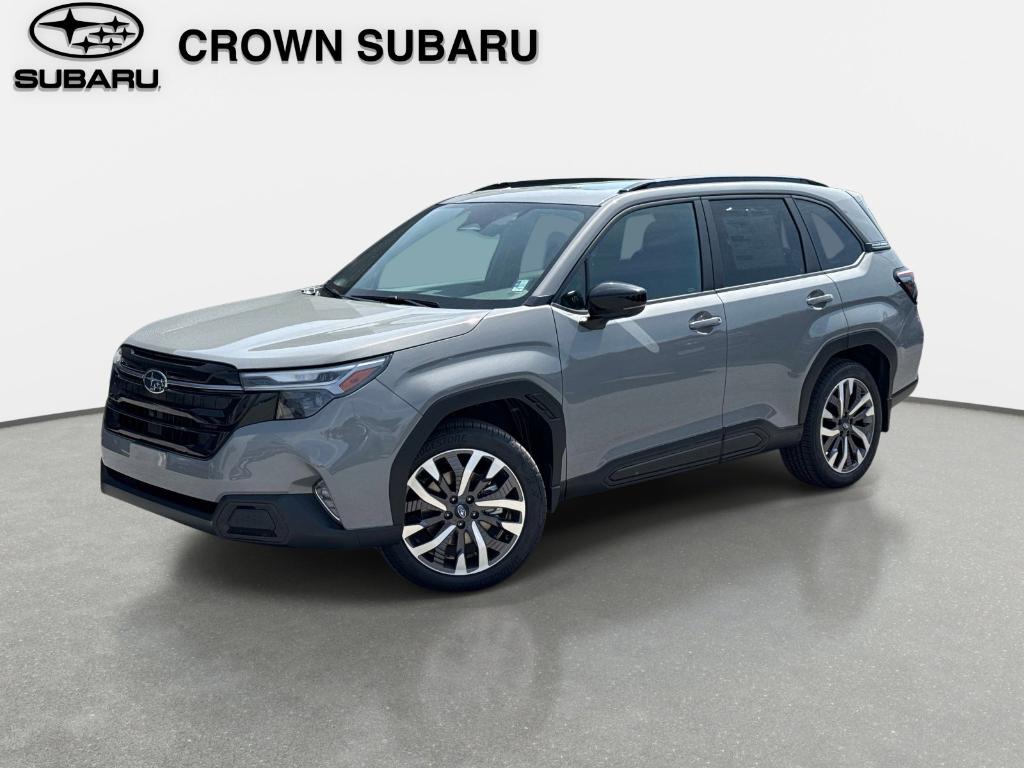 New 2026 Subaru Forester Touring