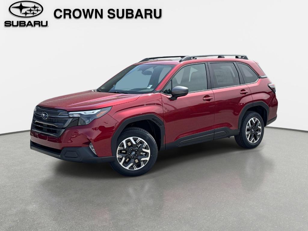 New 2026 Subaru Forester Premium