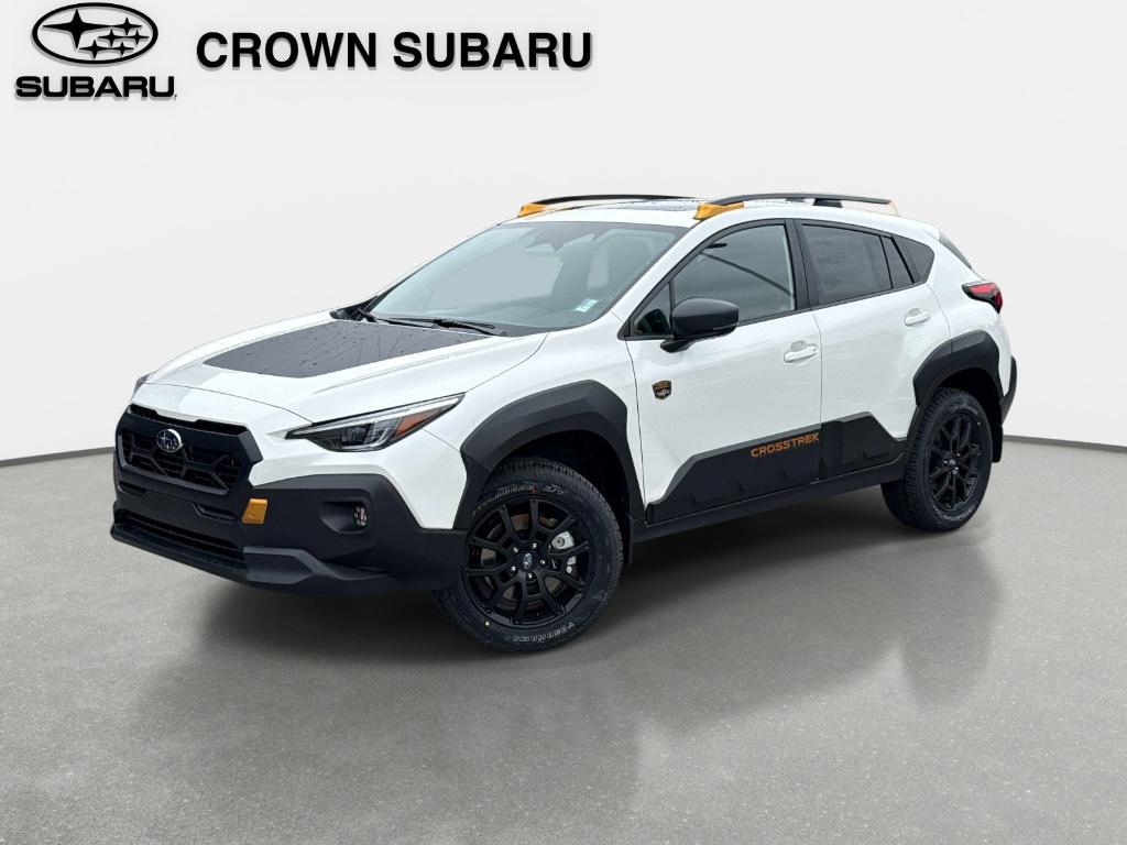 New 2026 Subaru Crosstrek Wilderness