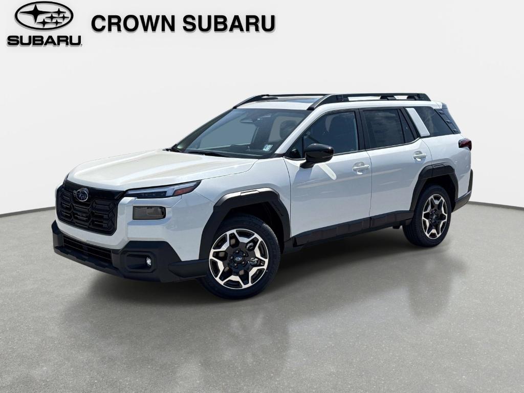 New 2026 Subaru Outback Touring